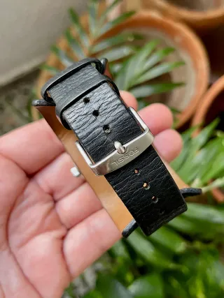 Fossil Big Tic JR-8122 | rare 00s reloj