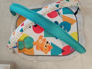 Manta de actividades Baby Einstein