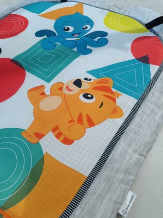 Manta de actividades Baby Einstein