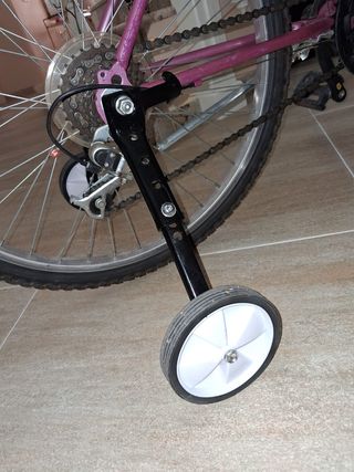 Ruedines Bicicleta Montaña