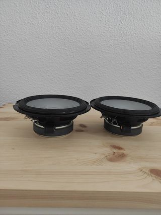 Altavoces Alpine S2.S65c


