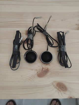 Altavoces Alpine S2.S65c

