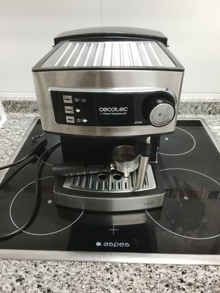 Cafetera Cecotec Power Espresso 20
