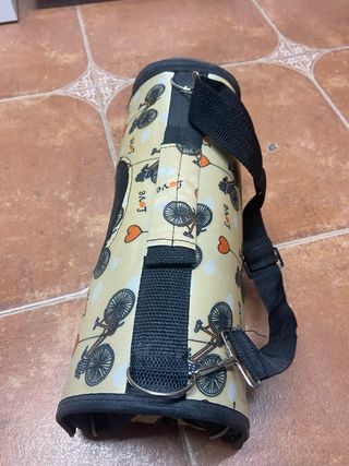 vendo traspontín para mascotas