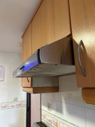 Campana extractora Bosch