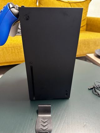 Xbox Series X + Mando Azul