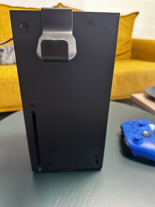 Xbox Series X + Mando Azul