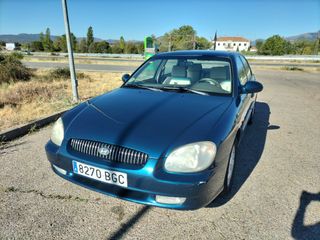 Hyundai Sonata 2001