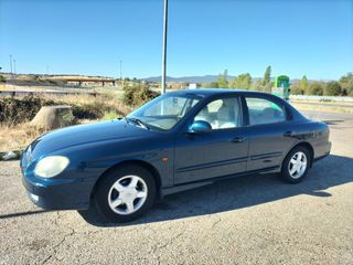 Hyundai Sonata 2001