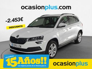 Skoda Karoq 1.6 TDI Ambition 85 kW (115 CV)