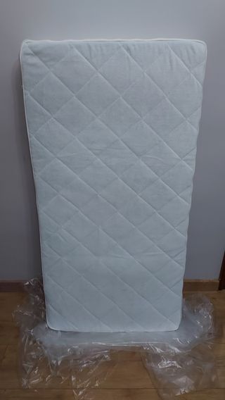 Colchón Cuna Muelle Ensacado 120x60