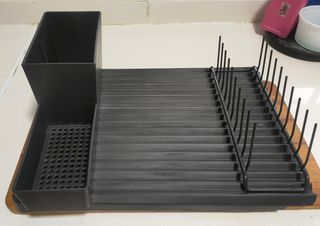 Escurreplatos doble IKEA