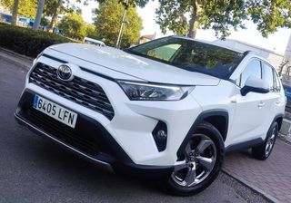 Toyota RAV4 218cv Hibrido. UNICO DUEÑO. NEGOCIABLE