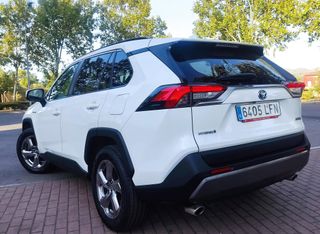 Toyota RAV4 218cv Hibrido. UNICO DUEÑO. NEGOCIABLE