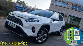 Toyota RAV4 218cv Hibrido. UNICO DUEÑO. NEGOCIABLE