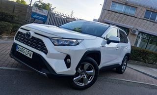Toyota RAV4 218cv Hibrido. UNICO DUEÑO. NEGOCIABLE