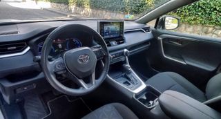 Toyota RAV4 218cv Hibrido. UNICO DUEÑO. NEGOCIABLE