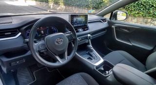 Toyota RAV4 218cv Hibrido. UNICO DUEÑO. NEGOCIABLE