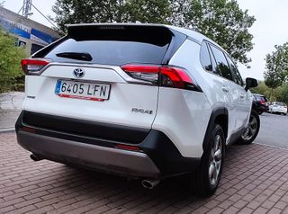 Toyota RAV4 218cv Hibrido. UNICO DUEÑO. NEGOCIABLE