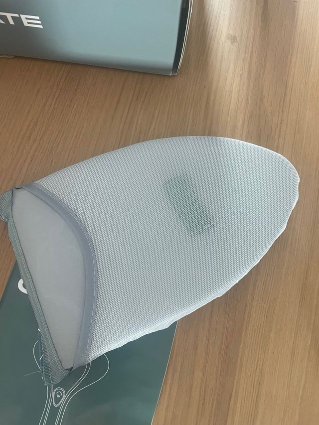 Plancha de vapor Create