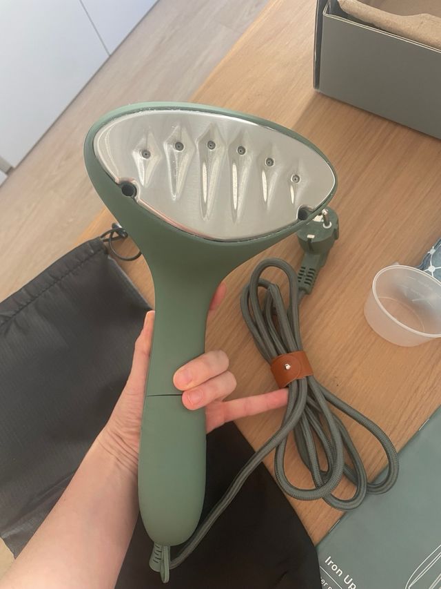 Plancha de vapor Create