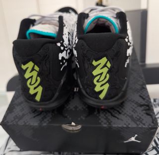 Zapatillas Baloncesto Nike Jordan Zion 3 Talla 45