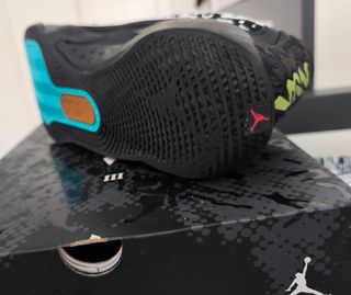 Zapatillas Baloncesto Nike Jordan Zion 3 Talla 45