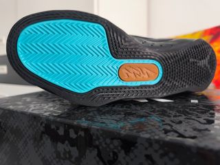 Zapatillas Baloncesto Nike Jordan Zion 3 Talla 45