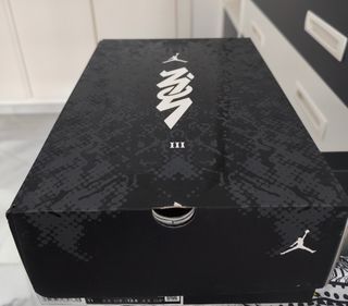 Zapatillas Baloncesto Nike Jordan Zion 3 Talla 45