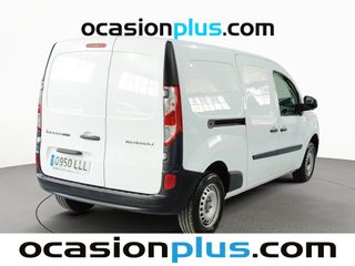 Renault Kangoo Furgon Maxi Blue dCi 105 kW (115 CV)