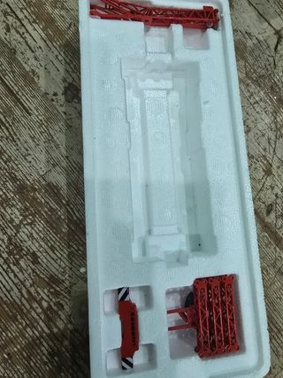 Conrad 1:50 Liebherr LTC 1055 Cranes & c art 20100