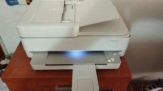 Impresora HP ENVY 6430e Blanca