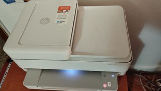Impresora HP ENVY 6430e Blanca