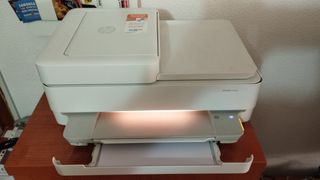Impresora HP ENVY 6430e Blanca