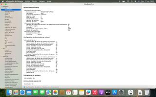 MacBook Pro 13 i7 16GB SSD 512GB Gris Espacial