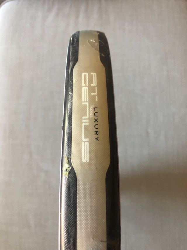 Pala Padel Nox AT Luxury Genius Attack 18k 2023