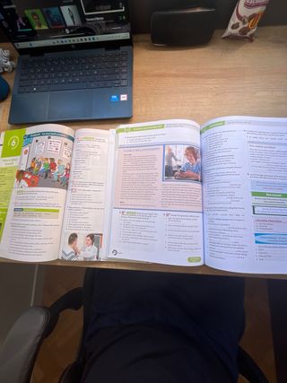 Libros Inglés 2º ESO Pearson