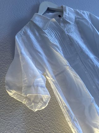 Blusa,camisa,blanca