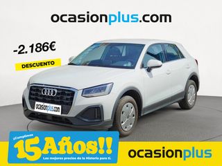 Audi Q2 30 TDI 85 kW (116 CV)