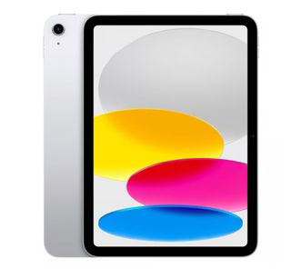 iPad 10.9 10ª Gen 64GB Plata
