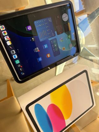 iPad 10.9 10ª Gen 64GB Plata
