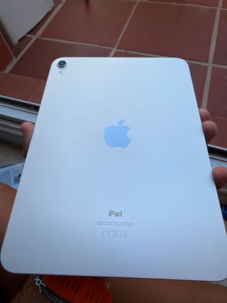 iPad 10.9 10ª Gen 64GB Plata