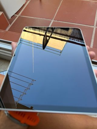 iPad 10.9 10ª Gen 64GB Plata