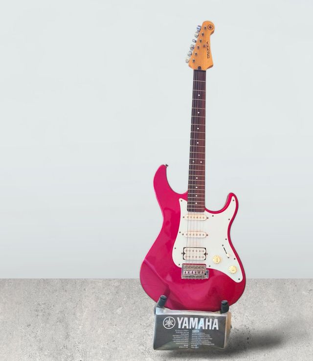 Chitarra Elettrica Yamaha Pacifica