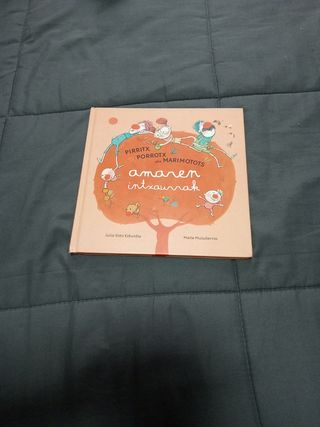 AMAREN INTXAURRAK