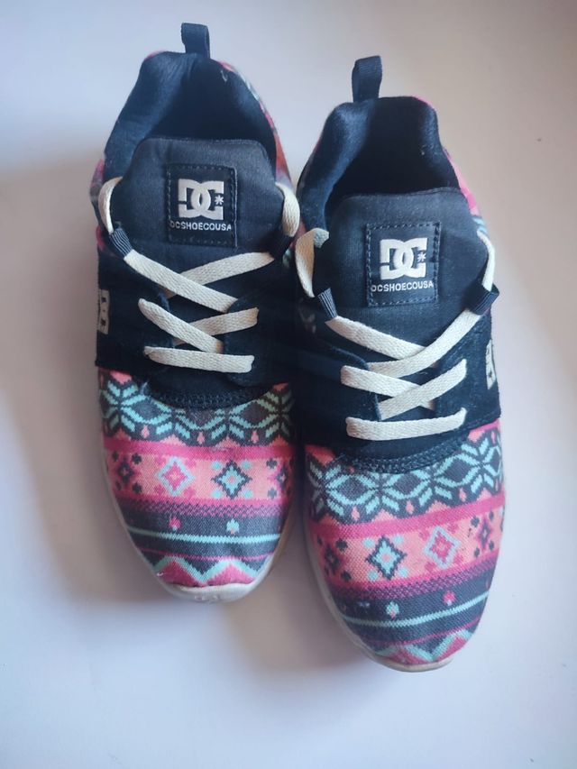 Zapatillas DC Shoes Multicolor