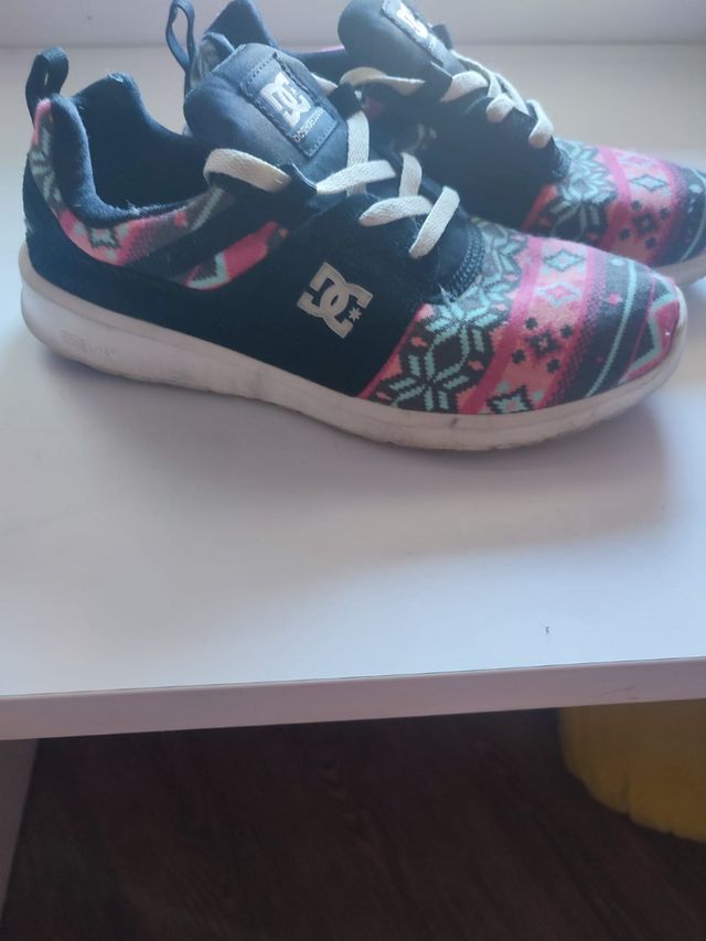 Zapatillas DC Shoes Multicolor