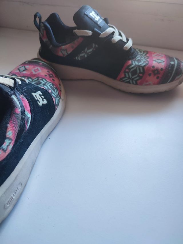 Zapatillas DC Shoes Multicolor