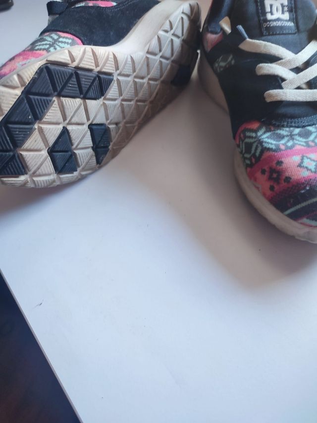 Zapatillas DC Shoes Multicolor