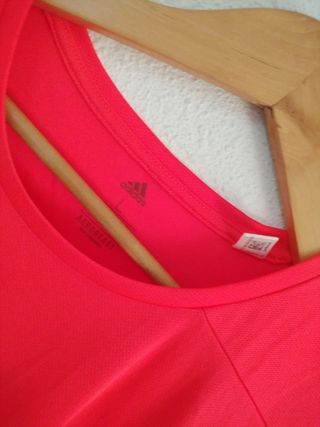 Adidas camiseta running City Run L